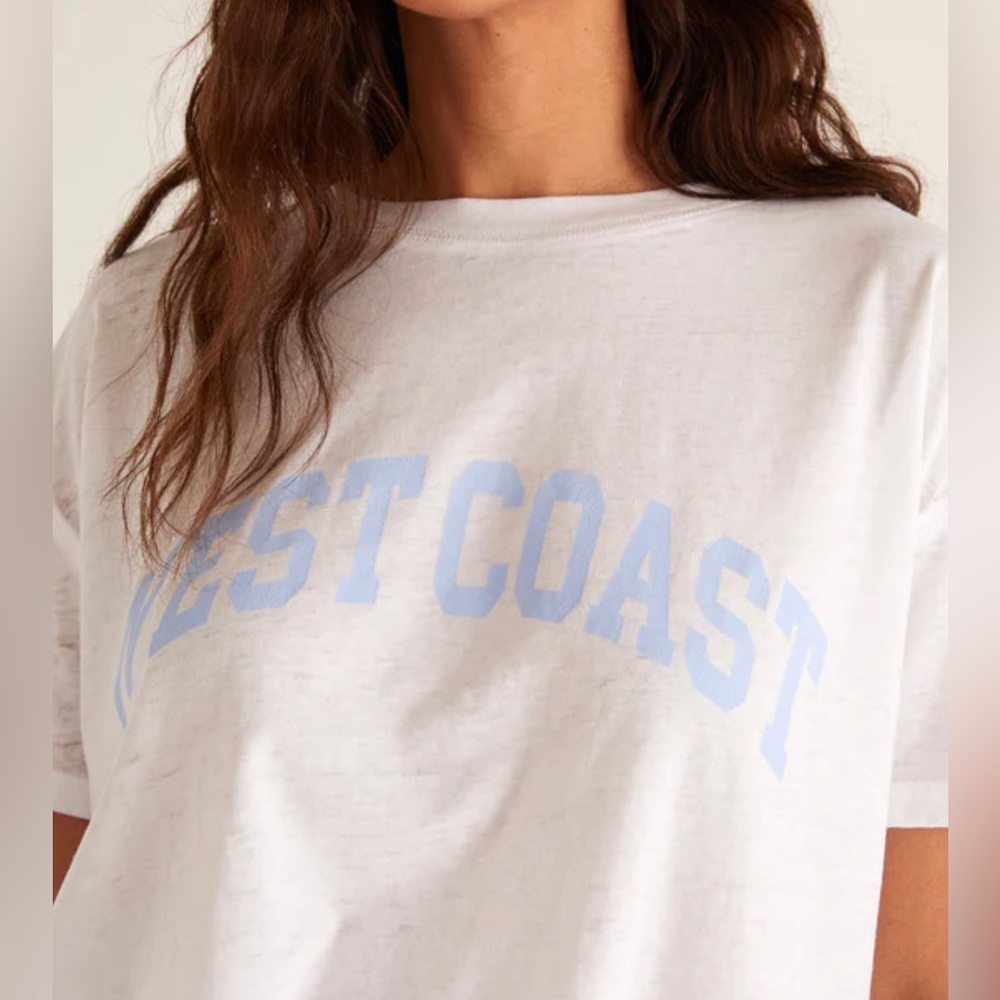 Z SUPPLY | COASTAL WEST COAST TEE